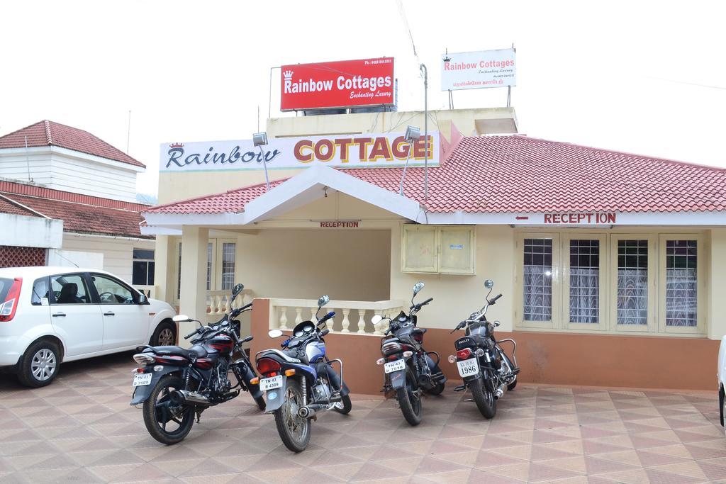 Rainbow Cottages Ooty Exterior photo