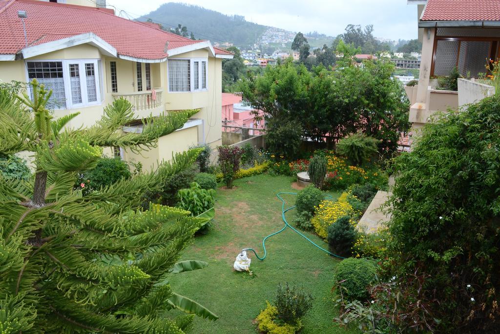 Rainbow Cottages Ooty Exterior photo