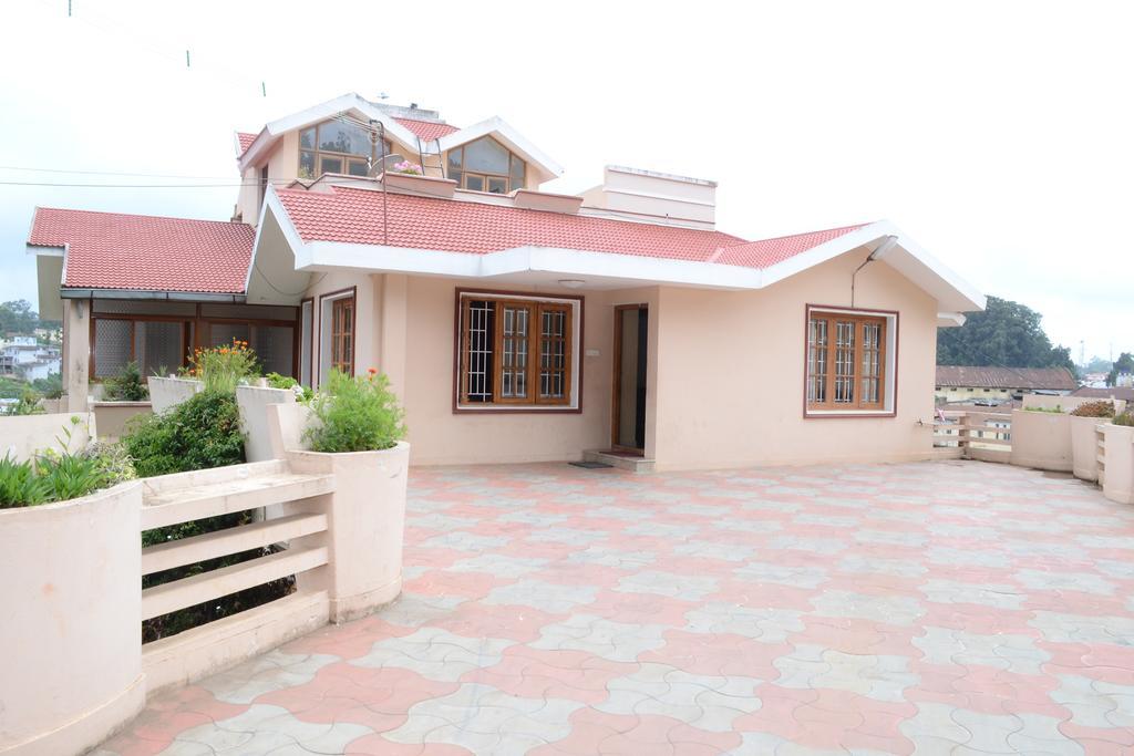 Rainbow Cottages Ooty Exterior photo