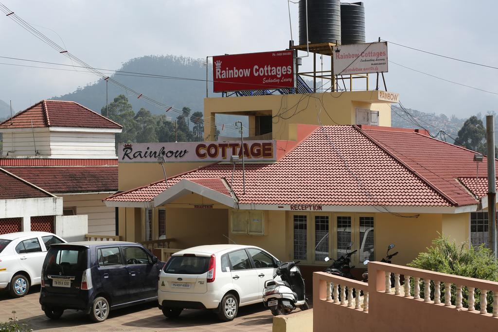 Rainbow Cottages Ooty Exterior photo