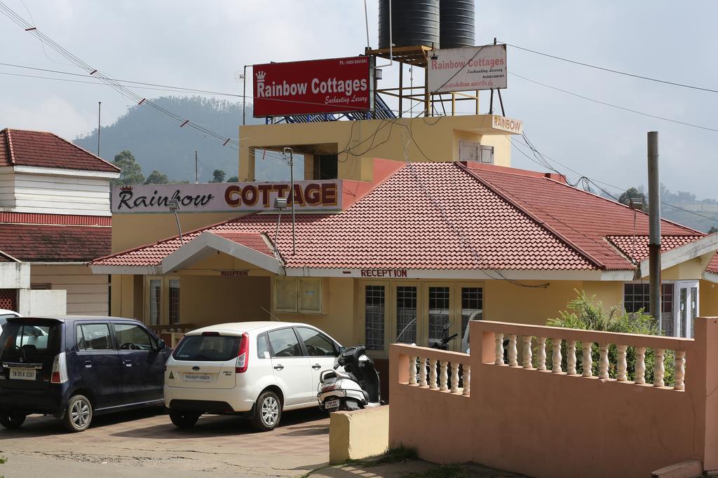 Rainbow Cottages Ooty Exterior photo