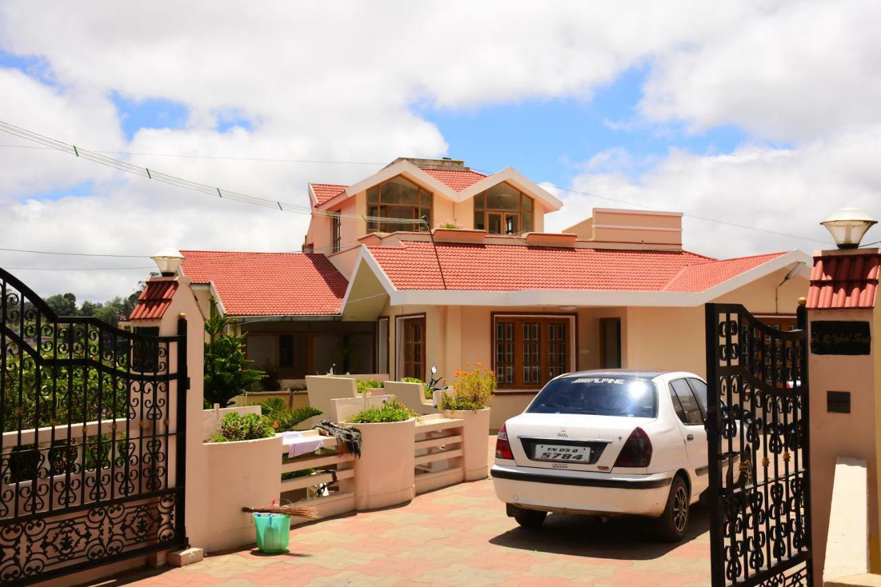 Rainbow Cottages Ooty Exterior photo