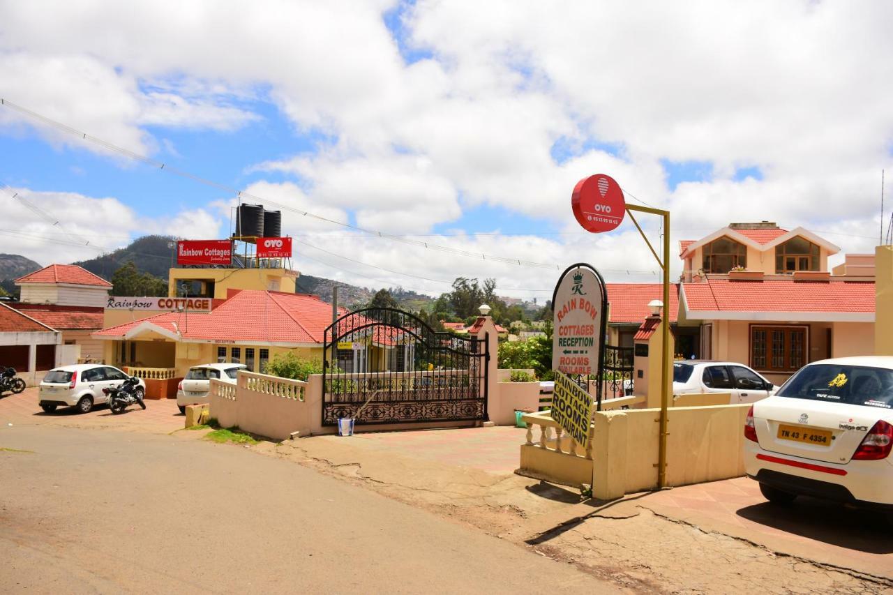 Rainbow Cottages Ooty Exterior photo