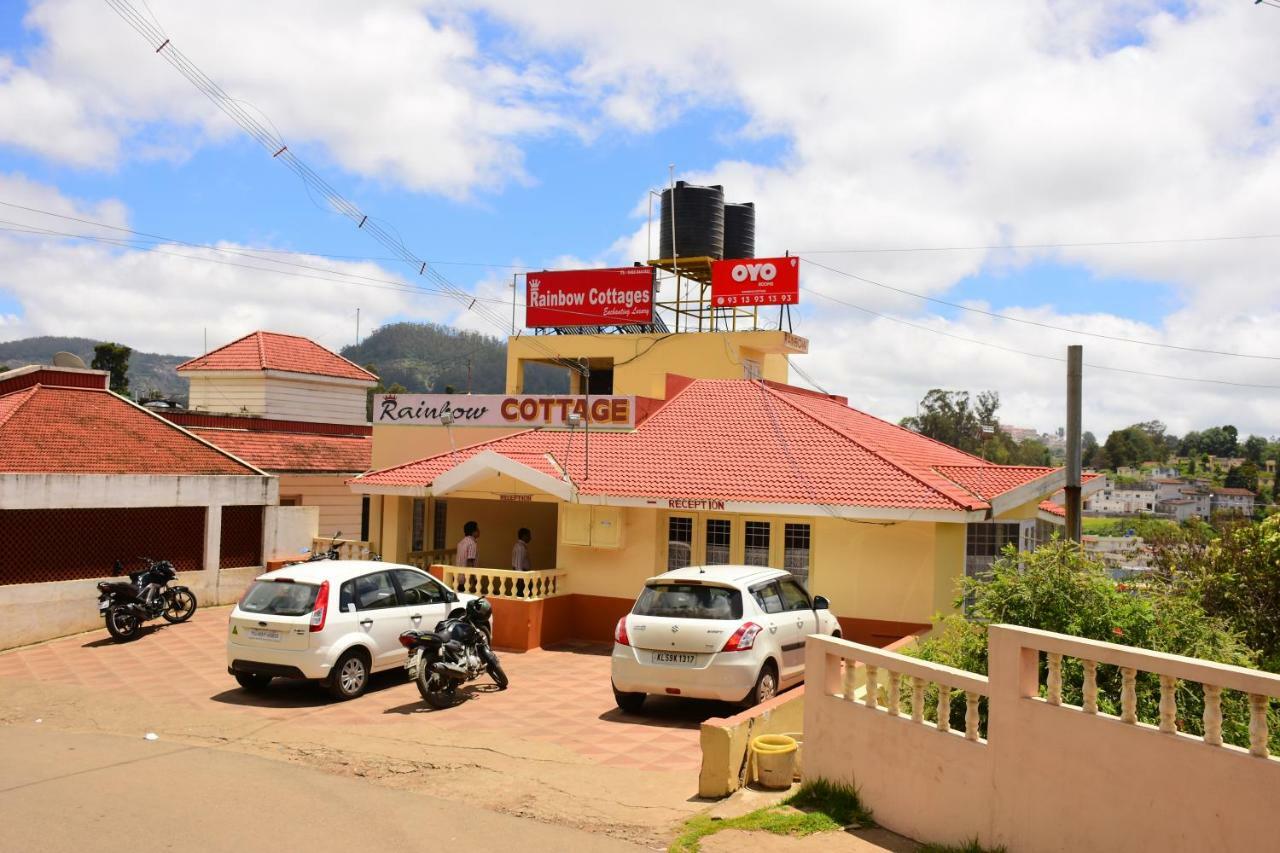 Rainbow Cottages Ooty Exterior photo
