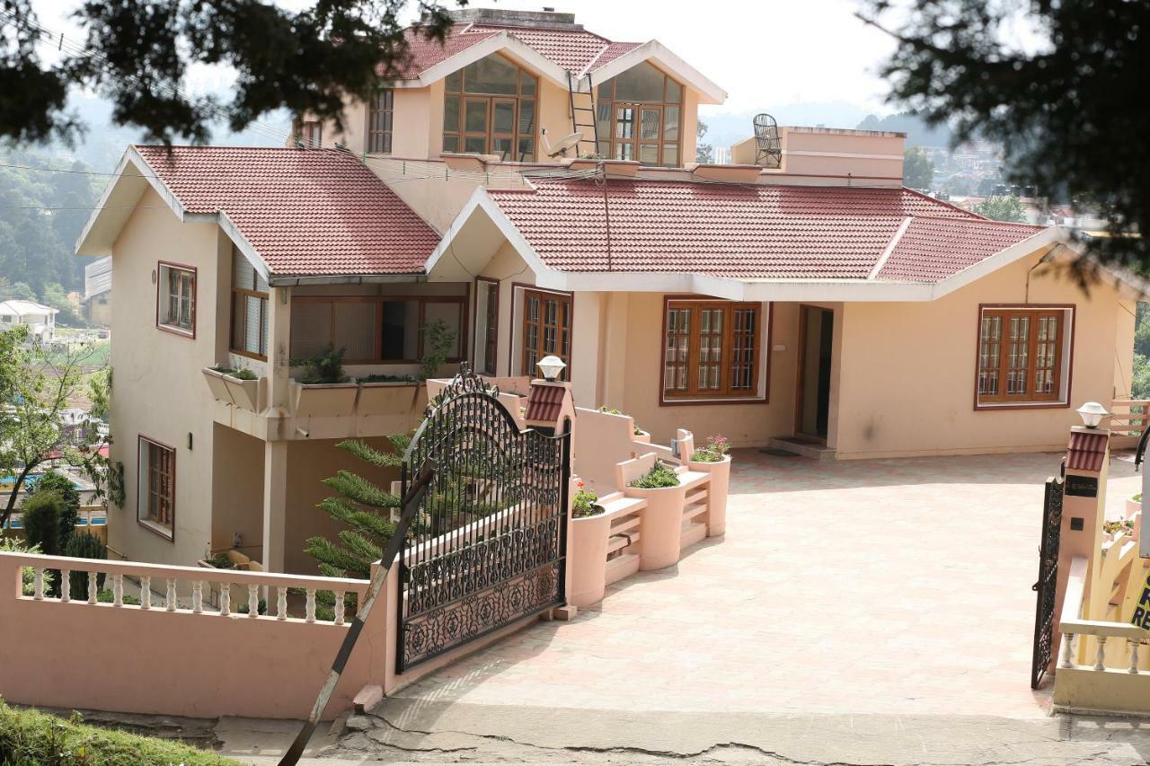 Rainbow Cottages Ooty Exterior photo